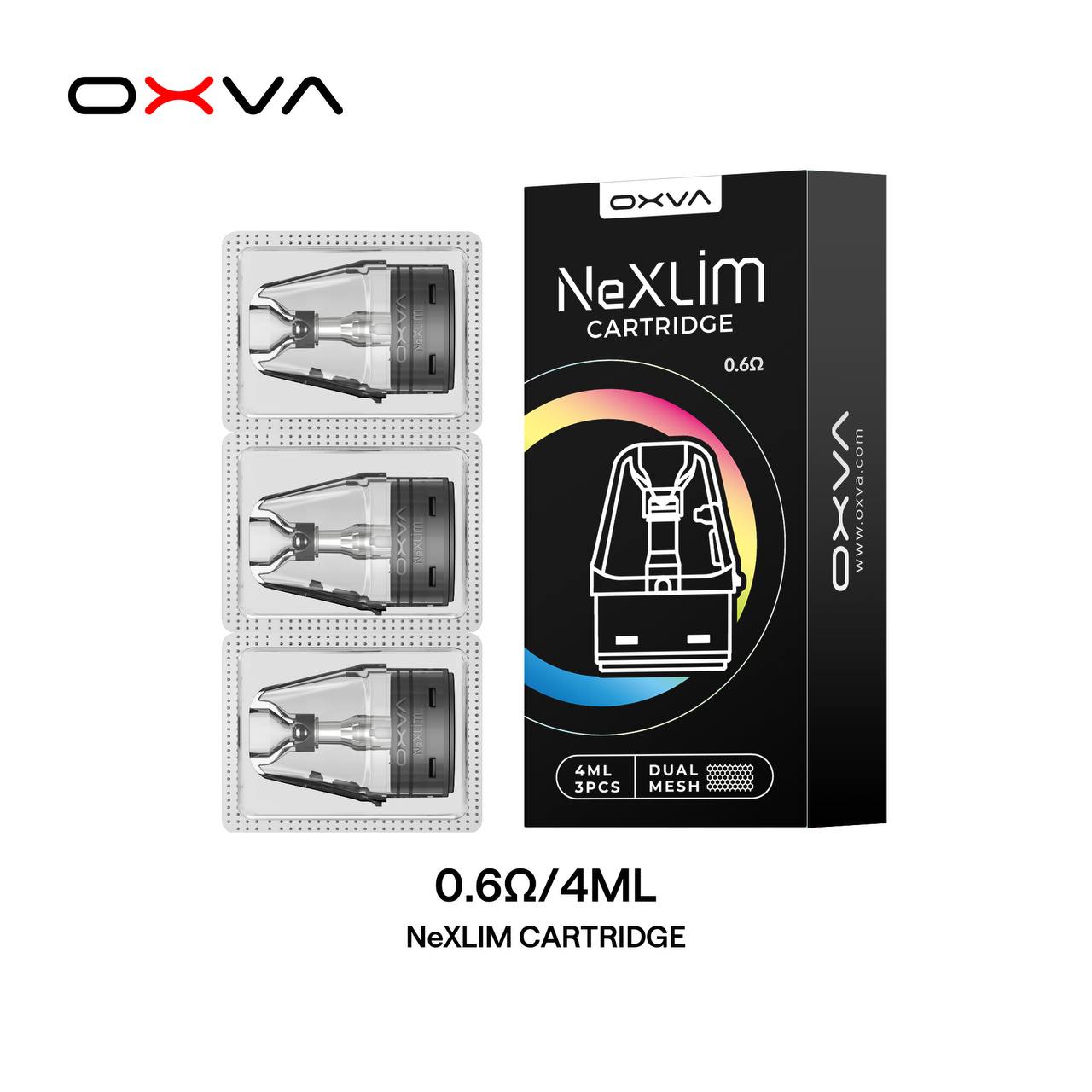 原廠正品 現貨 當天寄出 OXVA 電子煙-NEXLIM 大蠻牛40w 老闆推薦 大小煙 主機套裝 通用 XLIM Pro 小蠻牛 VC蒸氣