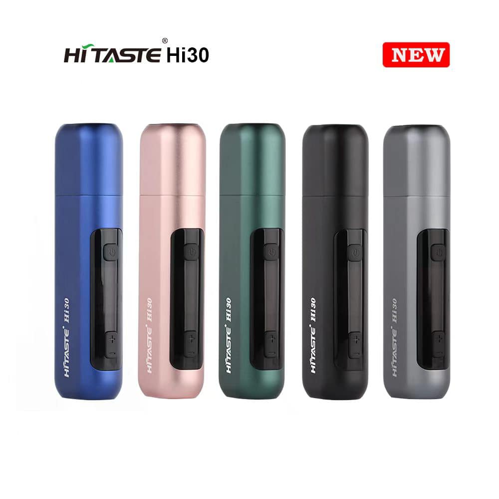 原廠正品 HiTaste HI30 加熱煙機 • 可用 IQOS 萬寶路煙彈 IQOS HEETS 煙彈 韓國LIL Fiit 樂美 MOTX TAHE 煙彈 VC蒸氣