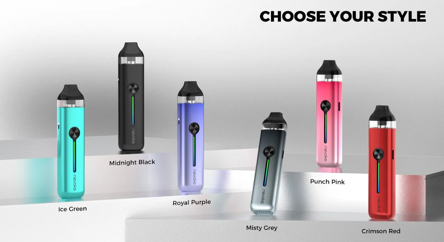 原廠正品 Nevoks Feelin 2 菲林 2 菲林2代 30W VC蒸氣