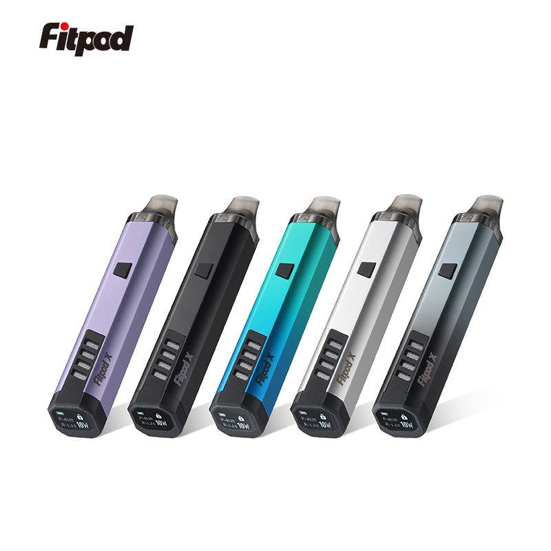 原廠正品 Slyeek 3 Fitpod X 斯萊克 3 正品雷標 VC蒸氣