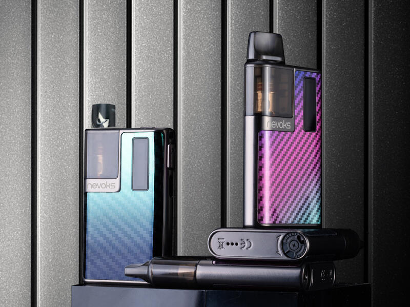 原廠正品 NEVOKS Pagee Pod 佩奇 主機套裝 VC蒸氣