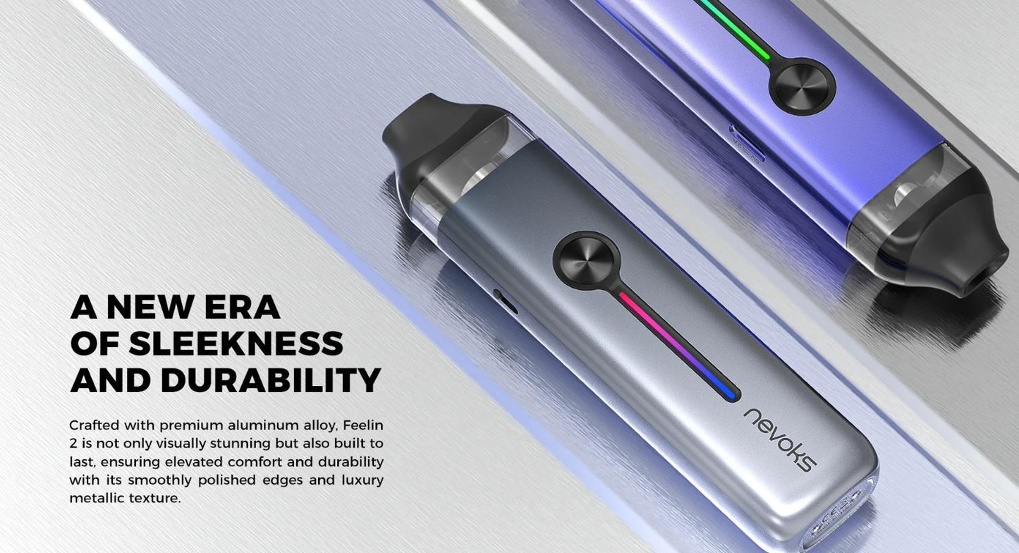 原廠正品 Nevoks Feelin 2 菲林 2 菲林2代 30W VC蒸氣