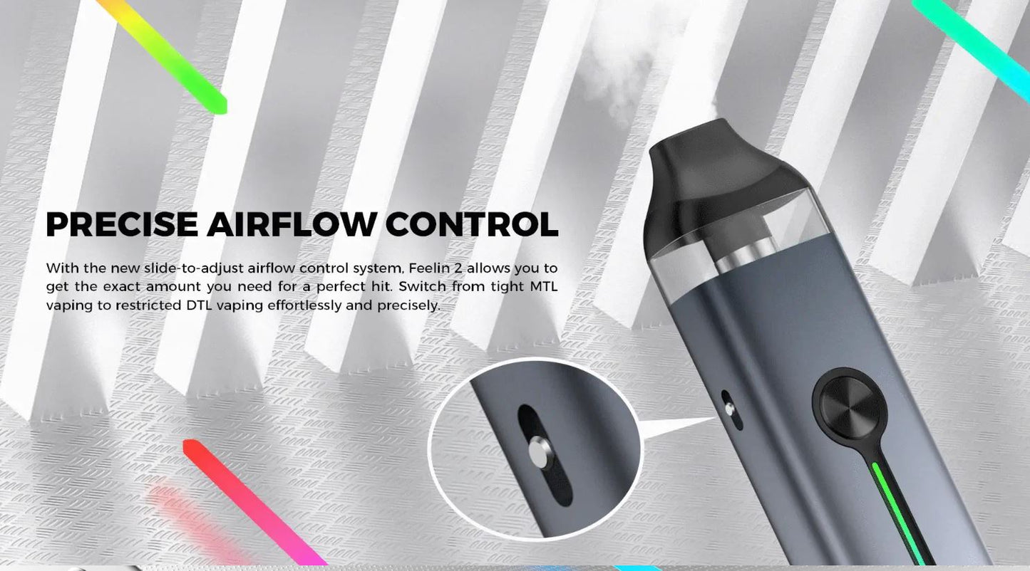 原廠正品 Nevoks Feelin 2 菲林 2 菲林2代 30W VC蒸氣