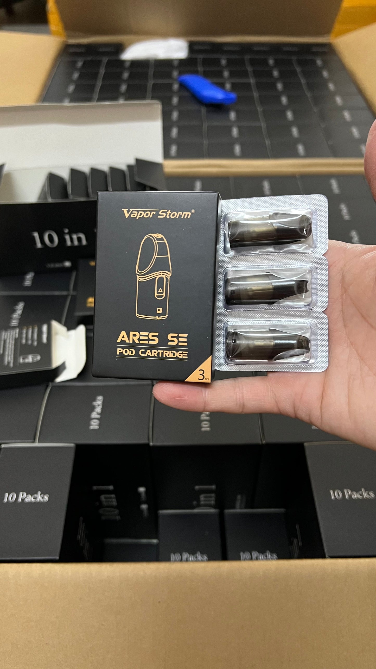 原廠正品 VAPOR STORM ARES SE 戰神 鋼網線圈 現貨供應中 當天出貨 VC蒸氣