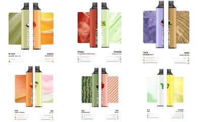 原廠正品 KISS 二合一 ㄧ次性電子煙 雙使用 6500口 KISS 5 鎧斯5號 拋棄式 有仿偽碼 K65 可混搭