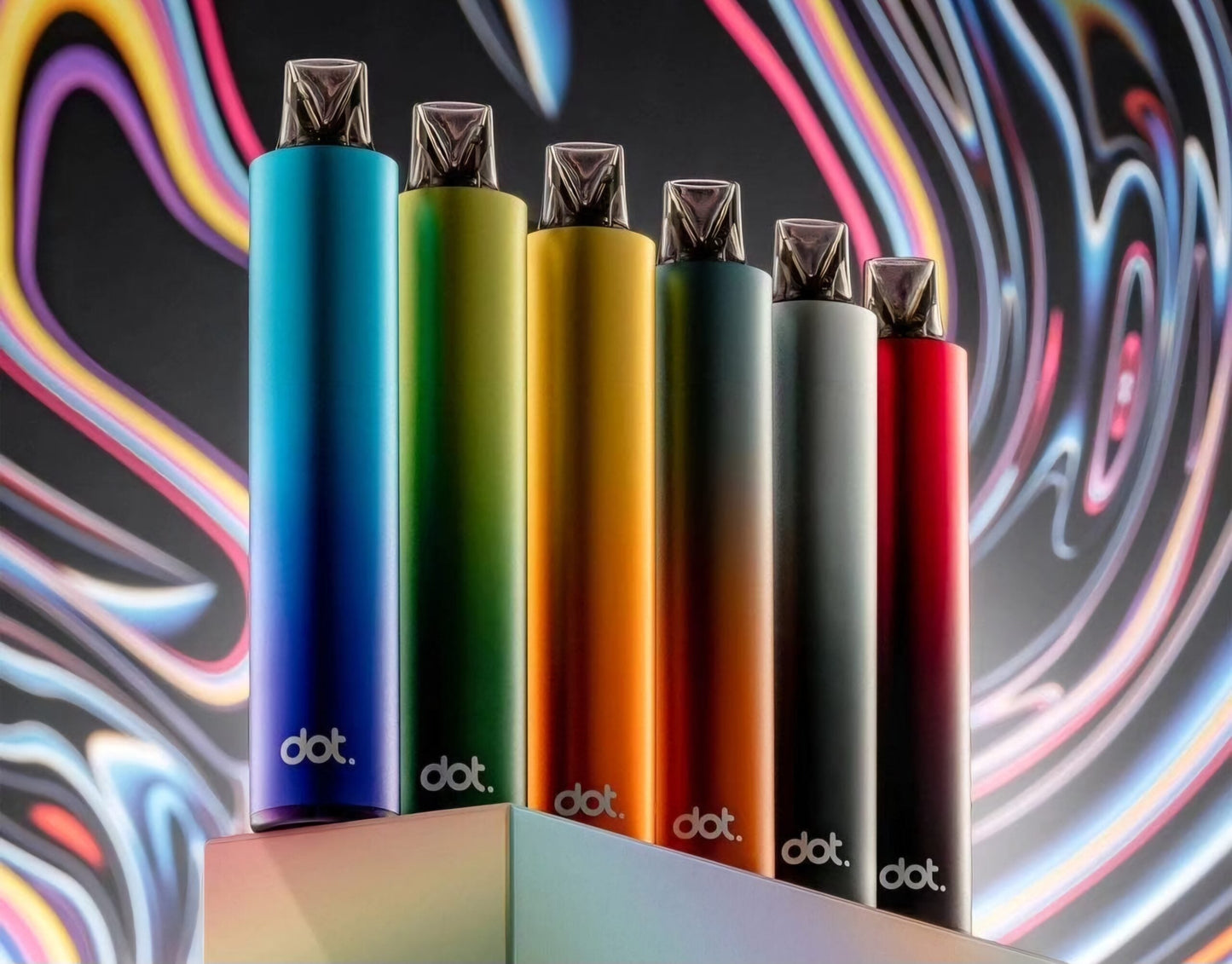 原廠正品 美國佩特里 DOT SWITCH 單桿主機 替換倉 替換彈 買三盒送主機一台 VC蒸氣