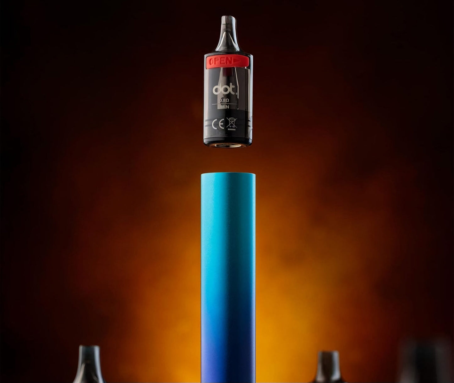 原廠正品 美國佩特里 DOT SWITCH 單桿主機 替換倉 替換彈 買三盒送主機一台 VC蒸氣