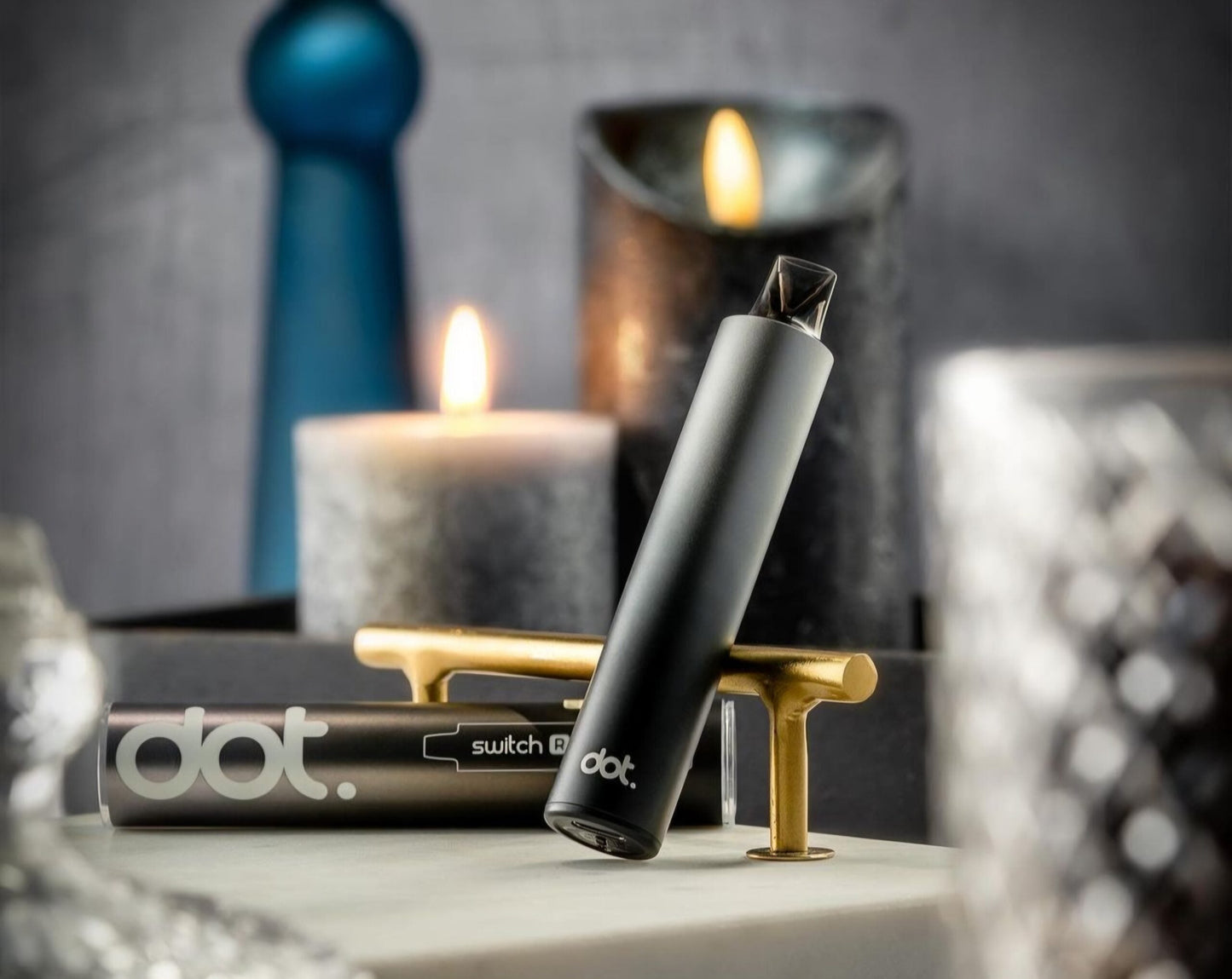 原廠正品 美國佩特里 DOT SWITCH 單桿主機 替換倉 替換彈 買三盒送主機一台 VC蒸氣