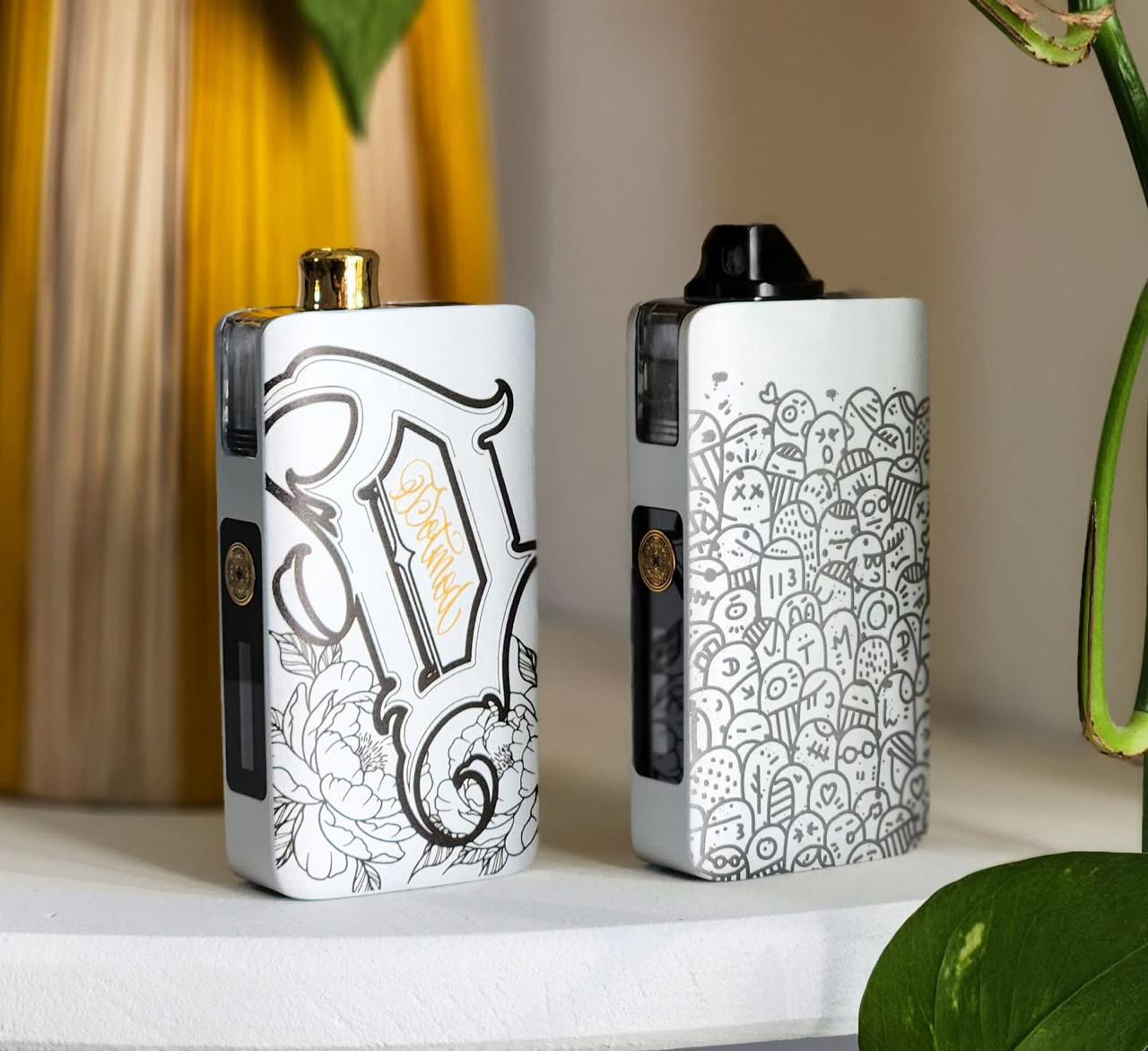 原廠正品 DotMod DotPod Max 佩特里|大小煙主機 VC蒸氣