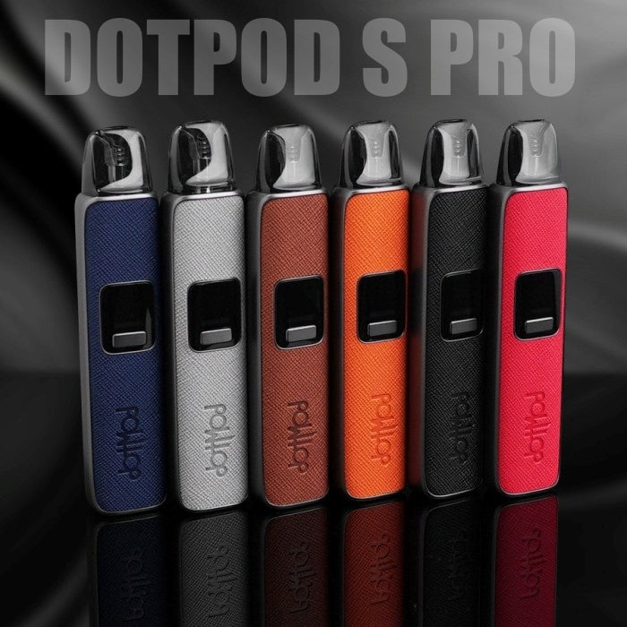 原廠正品 DOTMOD 佩特里 DOTPOD S PRO 35W 現貨 VC蒸氣