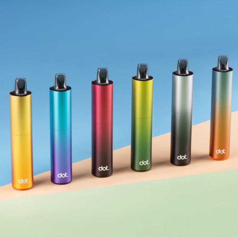 原廠正品 美國佩特里 DOT SWITCH 單桿主機 替換倉 替換彈 買三盒送主機一台 VC蒸氣