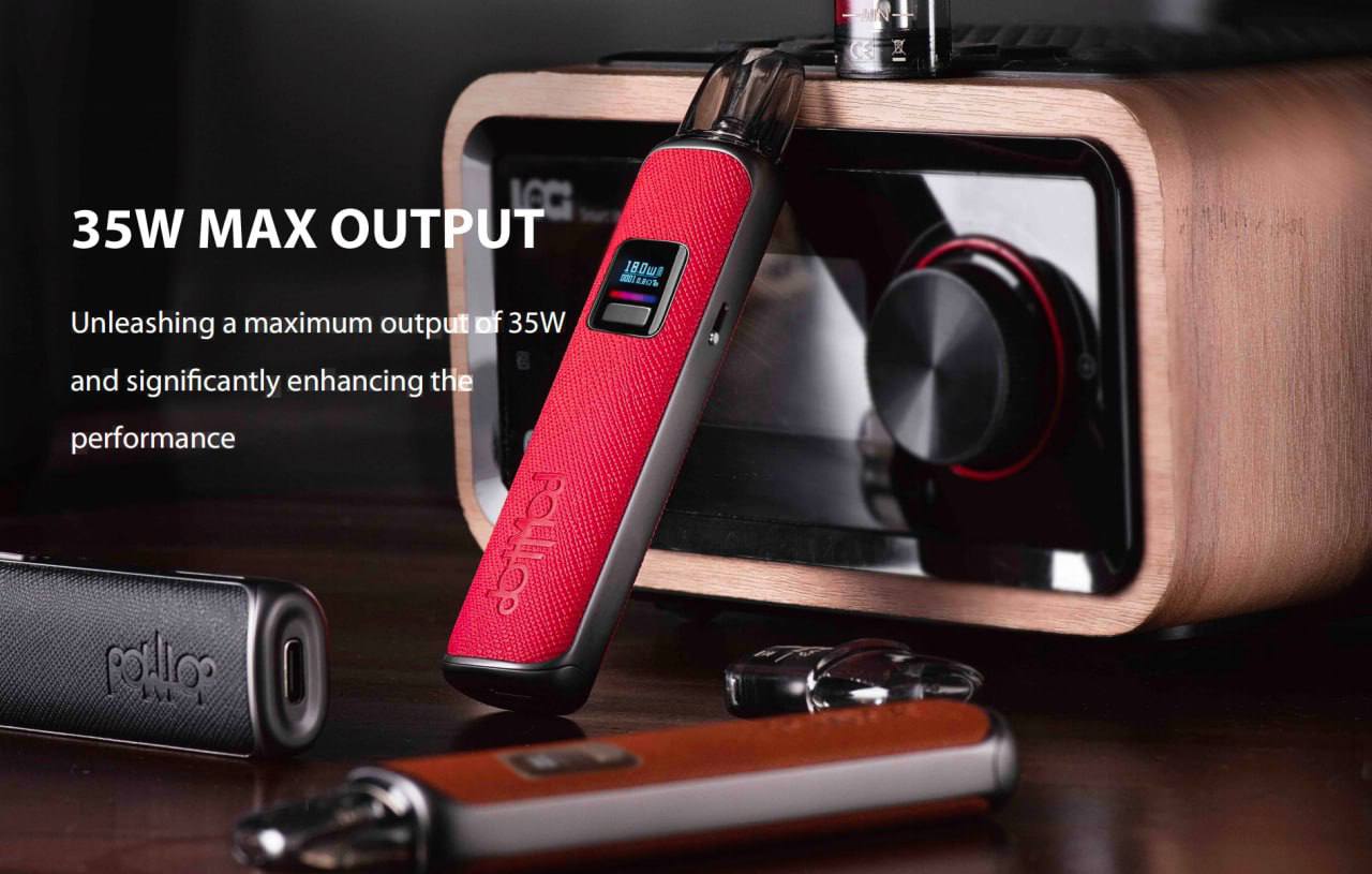 原廠正品 DOTMOD 佩特里 DOTPOD S PRO 35W 現貨 VC蒸氣