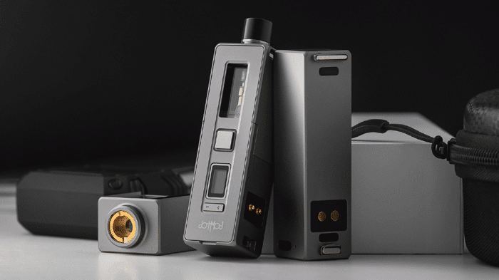 原廠正品 DOTMOD dotMot AIO X 佩特里 DotAIO X 專用 Boro 模組套件 VC蒸氣