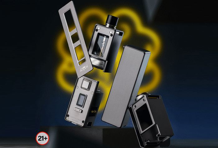 原廠正品 DOTMOD dotMot AIO X 佩特里 DotAIO X 專用 Boro 模組套件 VC蒸氣