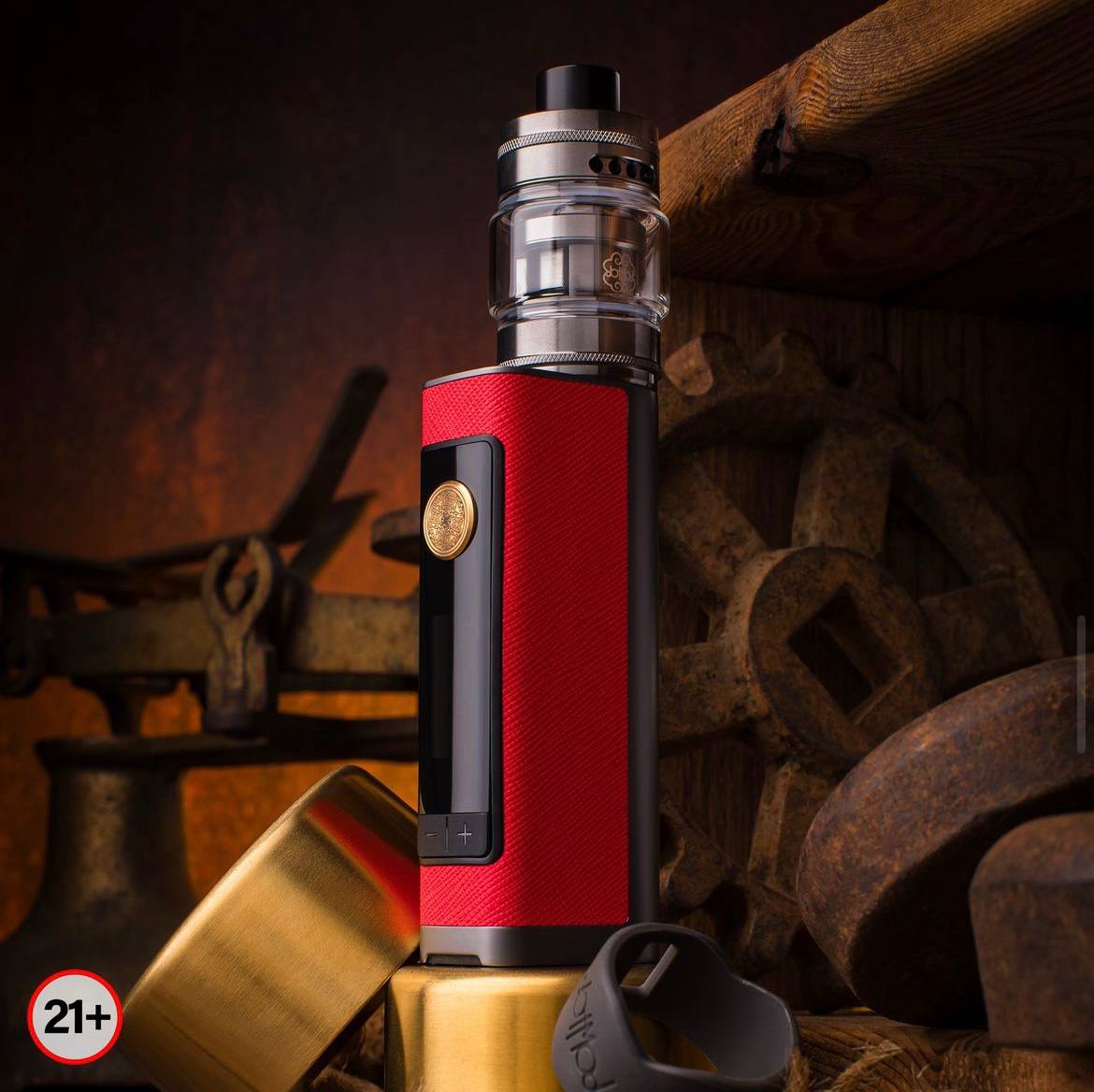 原廠正品 Dotmod Dotbox 100W Mod 大菸 小菸 主機 Dottank Max 510 霧化器 VC蒸氣