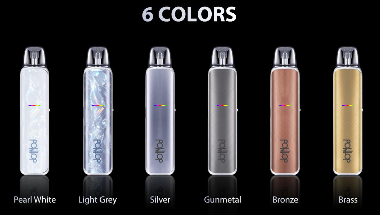 Dotmod DotPod Lite | 佩特里小煙主機 電子煙 新產品 老闆推薦 VC蒸氣