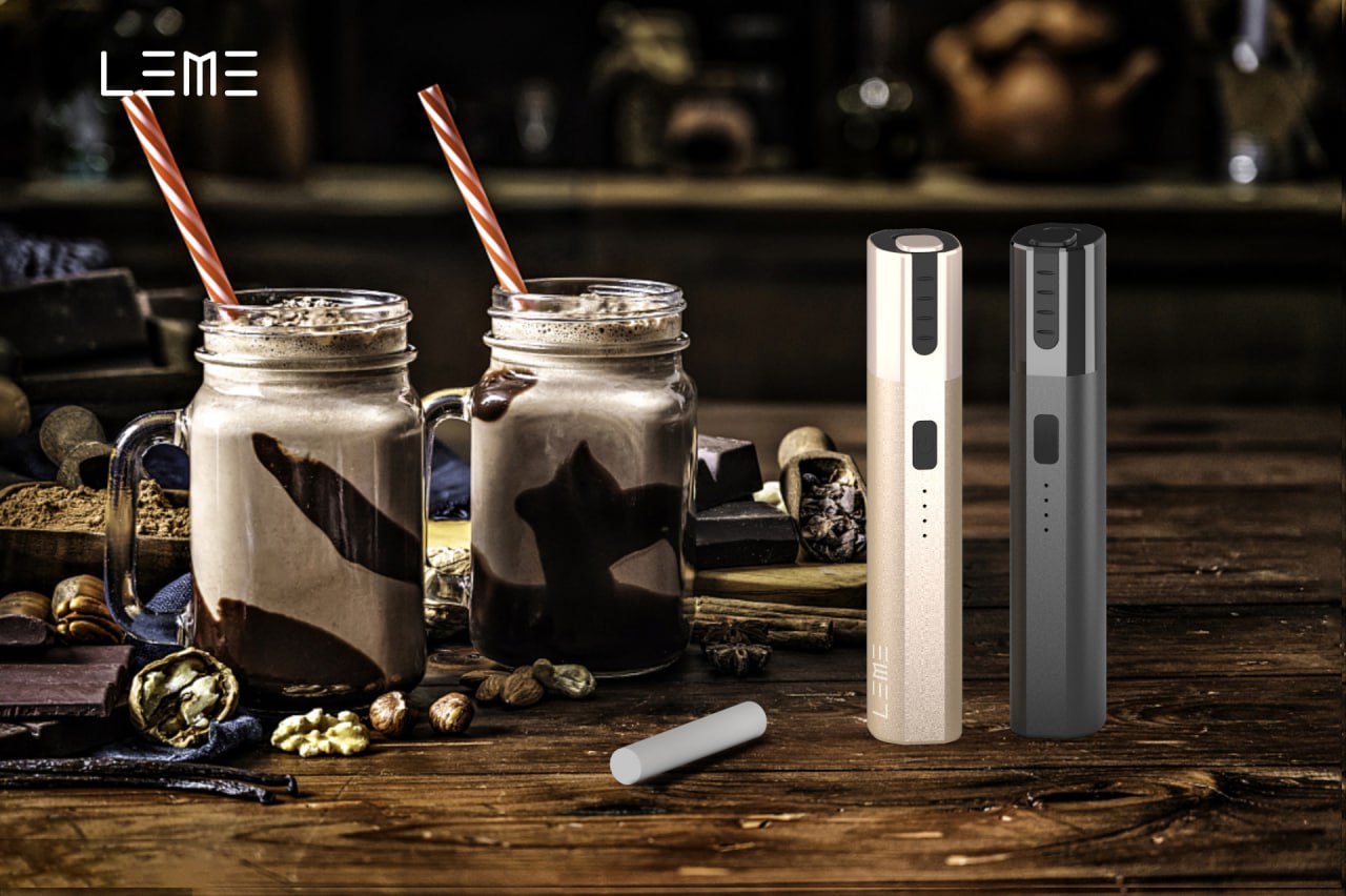 原廠正品 LEME Sheen|樂美·Pro   通用3.0系列 I QOS VC蒸氣