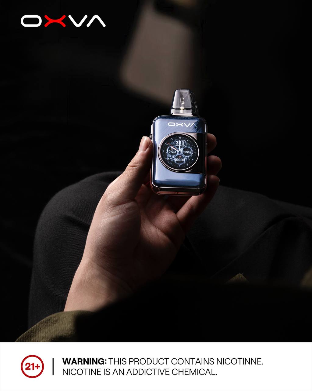 原廠正品 OXVA XLIM SQ PRO2 PRO 2小蠻牛 電子煙 小煙 大煙 電子菸 現貨 當天寄出 VC蒸氣