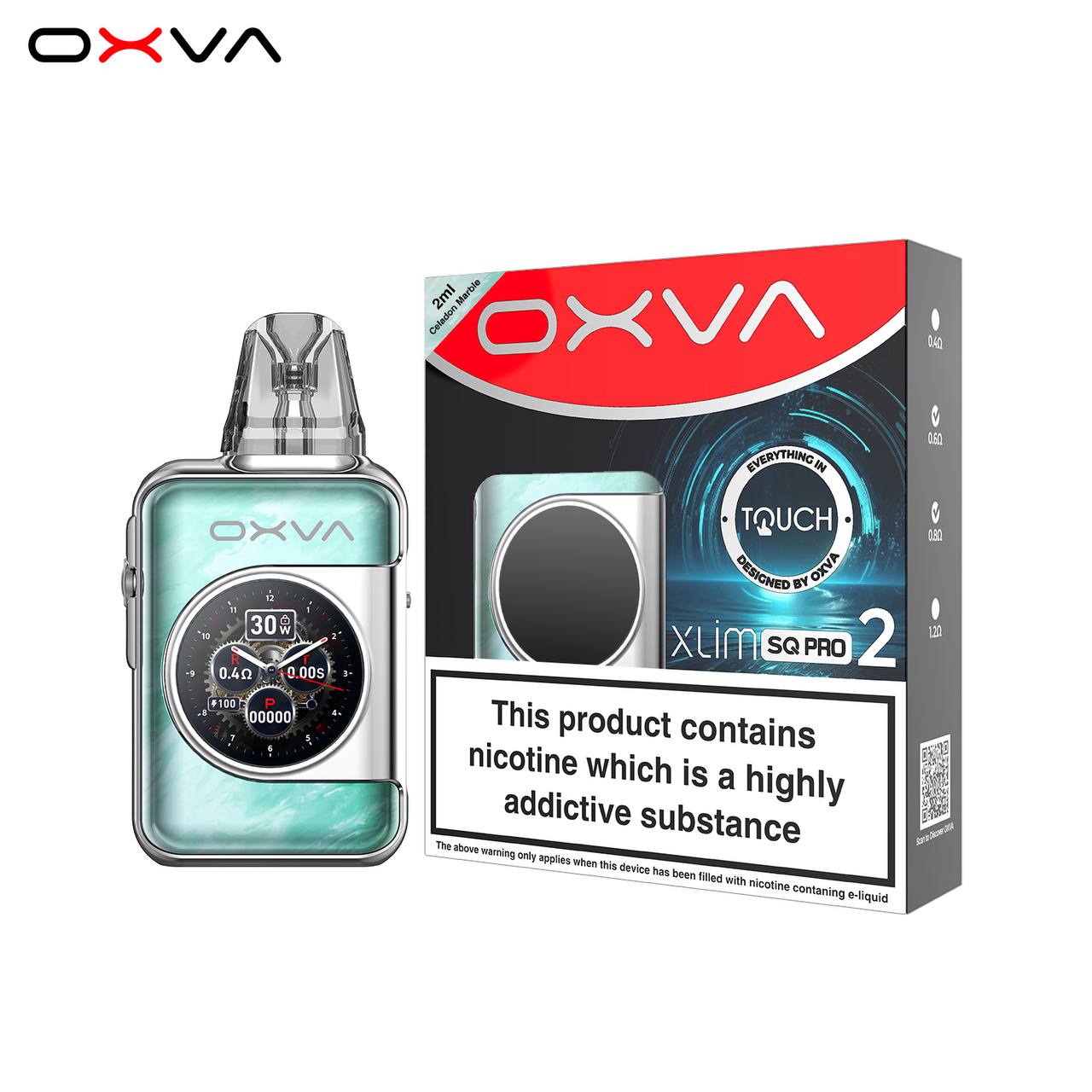 原廠正品 OXVA XLIM SQ PRO2 PRO 2小蠻牛 電子煙 小煙 大煙 電子菸 現貨 當天寄出 VC蒸氣