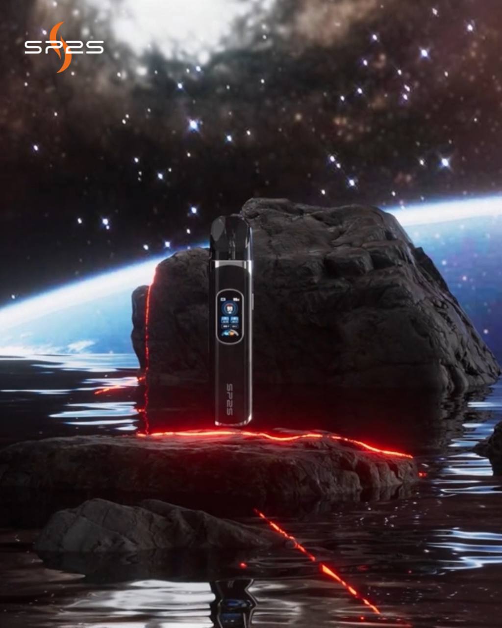 原廠正品 SP2S 思博瑞 天王星 URANUS 注油主機 電子煙 主機套裝 加油式 小煙 電子菸 通用 小蠻牛 VC蒸氣