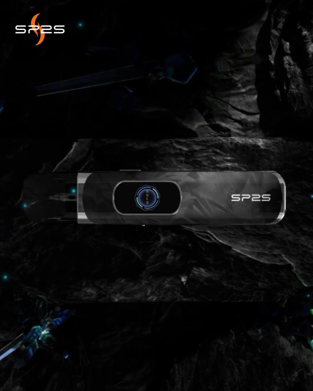 原廠正品 SP2S 思博瑞 天王星 URANUS 注油主機 電子煙 主機套裝 加油式 小煙 電子菸 通用 小蠻牛 VC蒸氣