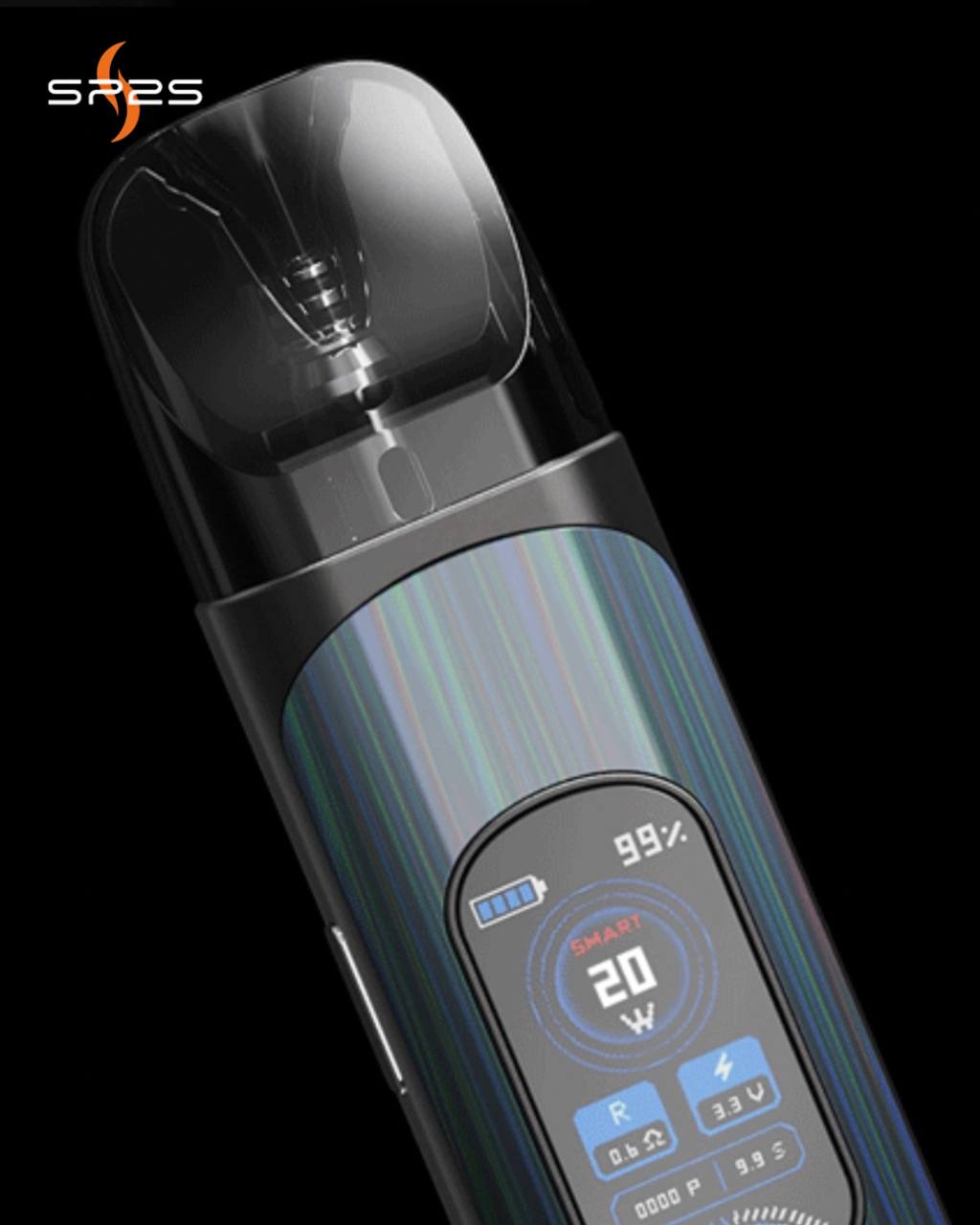 原廠正品 SP2S 思博瑞 天王星 URANUS 注油主機 電子煙 主機套裝 加油式 小煙 電子菸 通用 小蠻牛 VC蒸氣