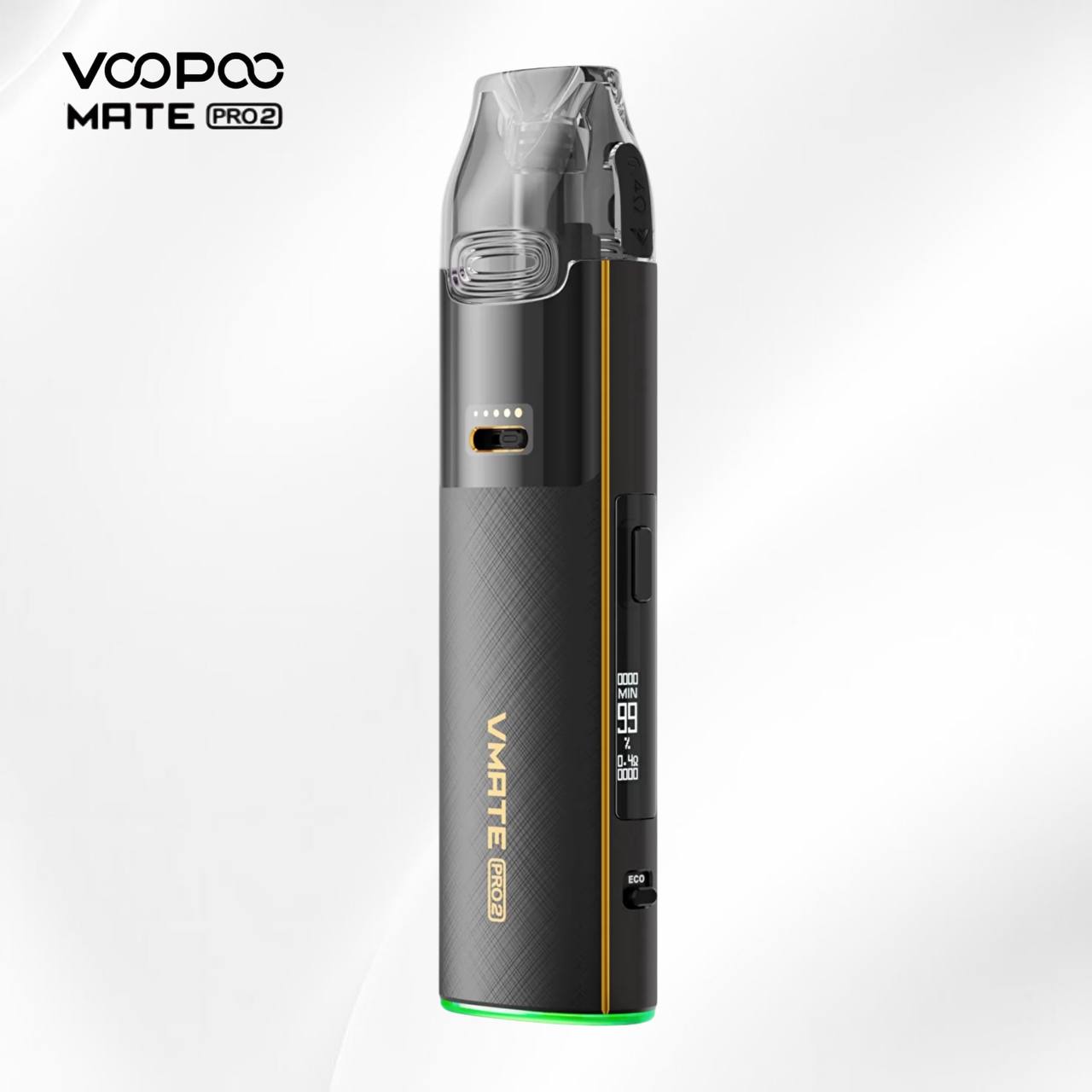 9月新品上市 原廠正品 VOOPOO Vmate Pro 2 Pod Kit 1500mAh 30W 電子煙 大小煙 老闆推薦 VC蒸氣