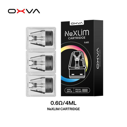 原廠正品 現貨 當天寄出 OXVA 電子煙-NEXLIM 大蠻牛40w 老闆推薦 大小煙 主機套裝 通用 XLIM Pro 小蠻牛 VC蒸氣