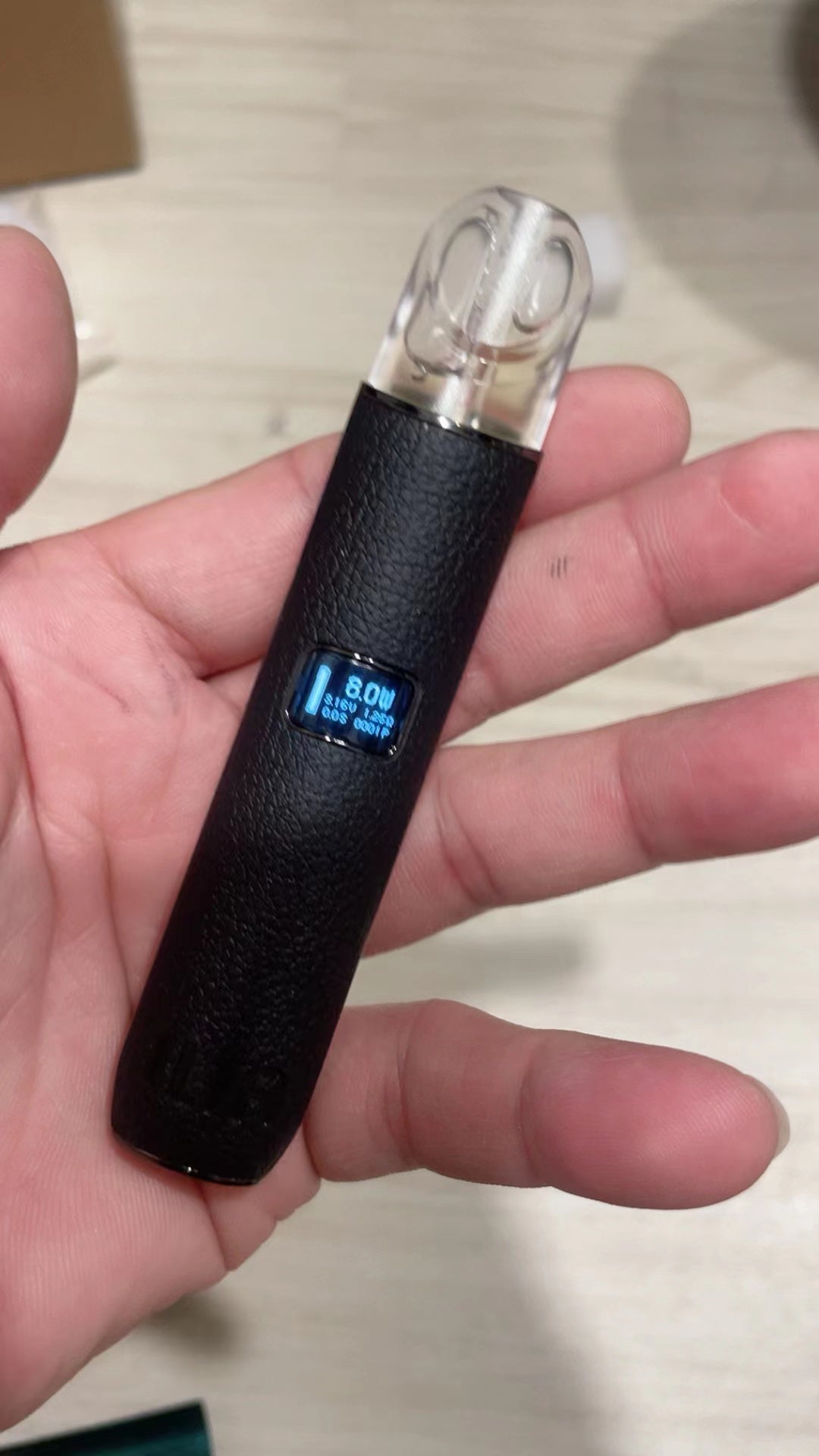 原廠正品 【ILIA哩啞】ILIA 革調系列 哩啞皮革主機 通用一代RELX/SP2/LANA/DIYA 各式煙彈 現貨 VC蒸氣