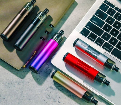 原廠正品 Aspire Flexus Stik 1200mAh 福克斯 VC蒸氣