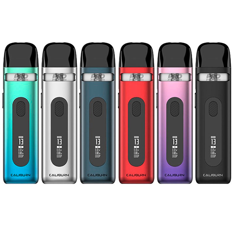 原廠正品 UWELL CALIBURN X 20W 咖哩棒X VC蒸氣