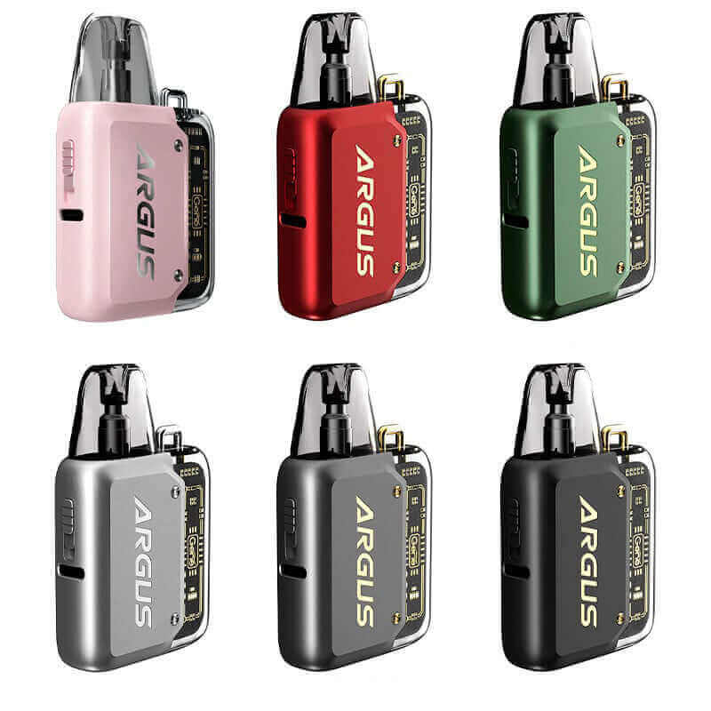 原廠正品 VOOPOO ARGUS P1 阿格斯P1 主機套裝 VC蒸氣