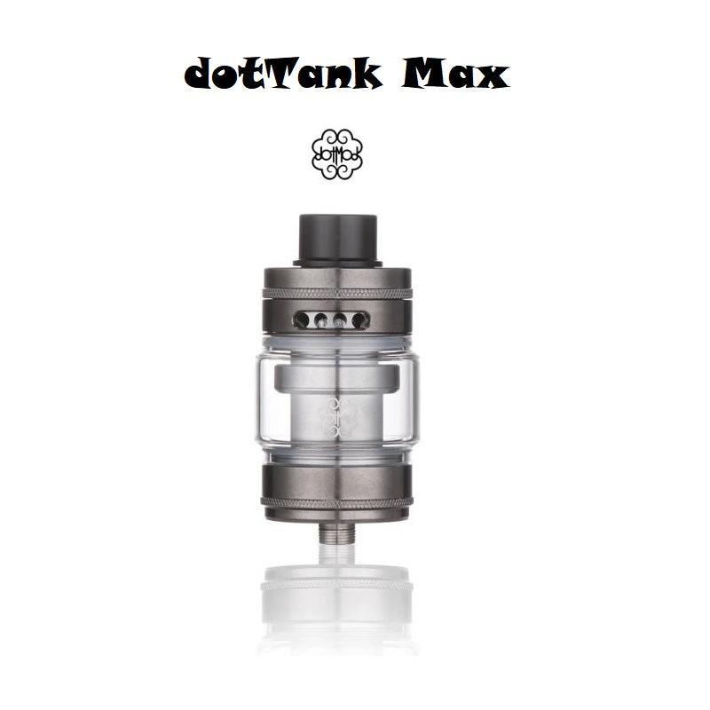 原廠正品 DOTMOD 佩特里 dotTank Max 510霧化器 VC蒸氣