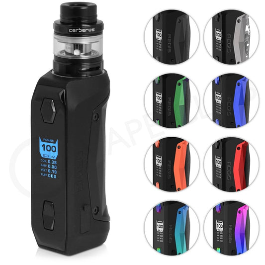 原廠正品 Geekvape Aegis Solo Kit 大煙主機 VC蒸氣