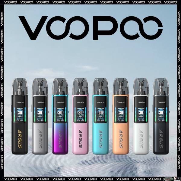 原廠正品 VOOPOO ARGUS POD G2 阿格斯30W 套裝 ARGUS G2 電子煙 小煙 VC蒸氣