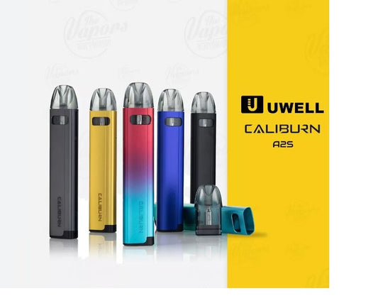原廠正品 Uwell Caliburn A2S 咖哩棒 A2S VC蒸氣