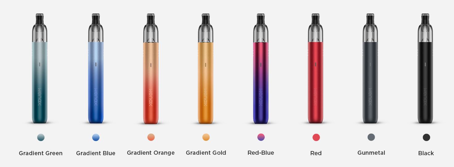 原廠正品 Geekvape Wenax M1 800mAh VC蒸氣