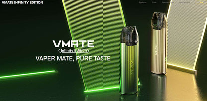 VOOPOO VMATE INFINITY 900mAh