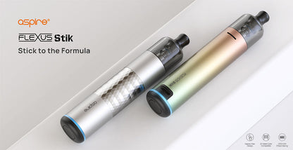 原廠正品 Aspire Flexus Stik 1200mAh 福克斯 VC蒸氣