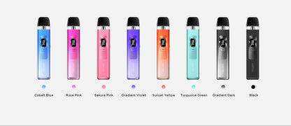 Geekvape WENAX Q pod kit 1000mAh 維納斯Q 小煙 電子煙 新品 VC蒸氣