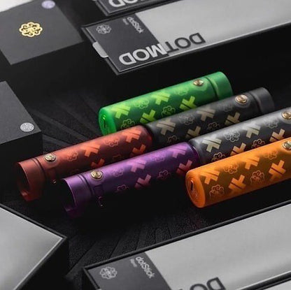 原廠正品 DOTMOD 佩特里 Dotstick Revo 700mAh VC蒸氣