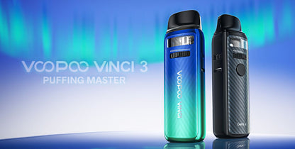 原廠正品 VOOPOO VINCI 3 達芬奇3 5-80W VC蒸氣