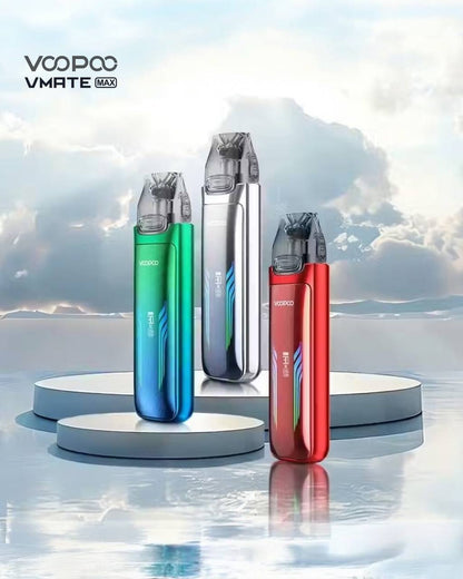 原廠正品 Voopoo Vmate MAX 30W 可調瓦小煙 1200mAh  電子煙 小煙 VC蒸氣