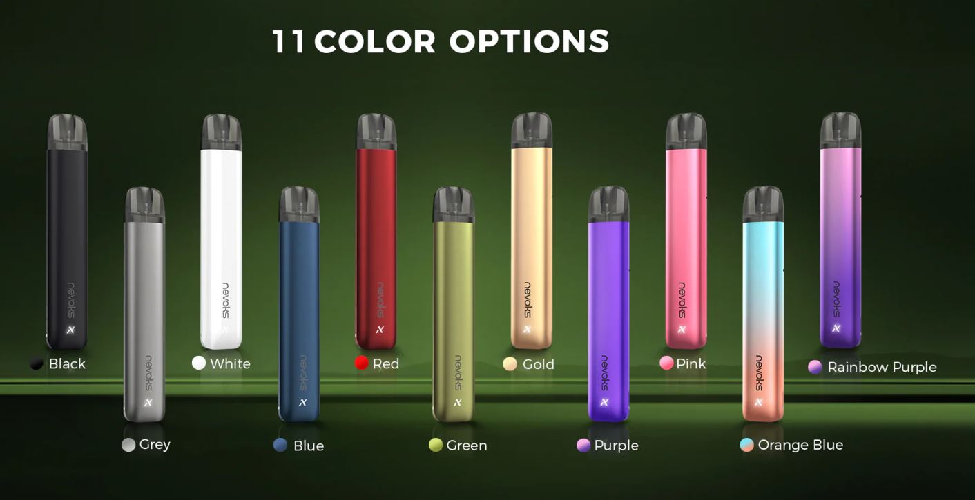 原廠正品 Nevoks APX S1 VC蒸氣