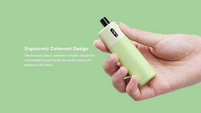 原裝正品 Vaptio Avocado Baby 酪梨寶寶  現貨 VC蒸氣