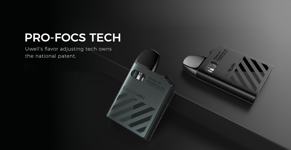 原廠正品 Uwell Caliburn AK2 (KOKO 3代) 主機套裝 VC蒸氣