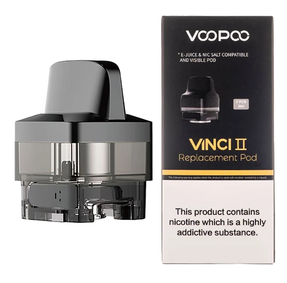 原廠正品 VOOPOO Vinci II 50W Vinci 2 空倉 成品芯 霧化芯 芯子 PNP VC蒸氣