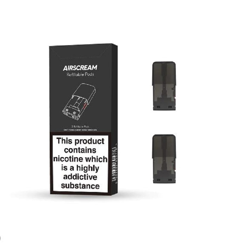 原廠正品 Airscream Airspops7 氣泡7 小煙主機套裝 VC蒸氣