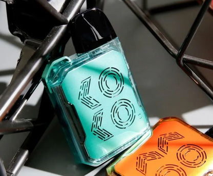 原廠正品 Uwell Caliburn GK2 vision koko 咖哩棒 VC蒸氣