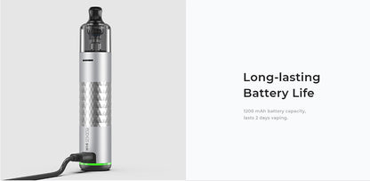 原廠正品 Aspire Flexus Stik 1200mAh 福克斯 VC蒸氣